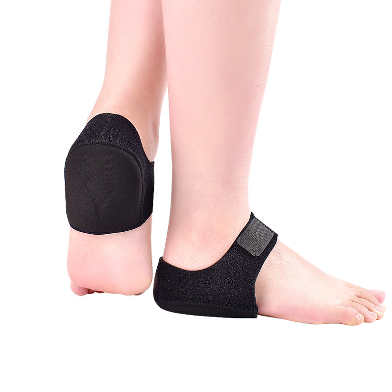 Medical+all Silicone Heel Sleeves | Liquid Silicone & Neoprene for Heel Pain, Spurs & Plantar Fasciitis
