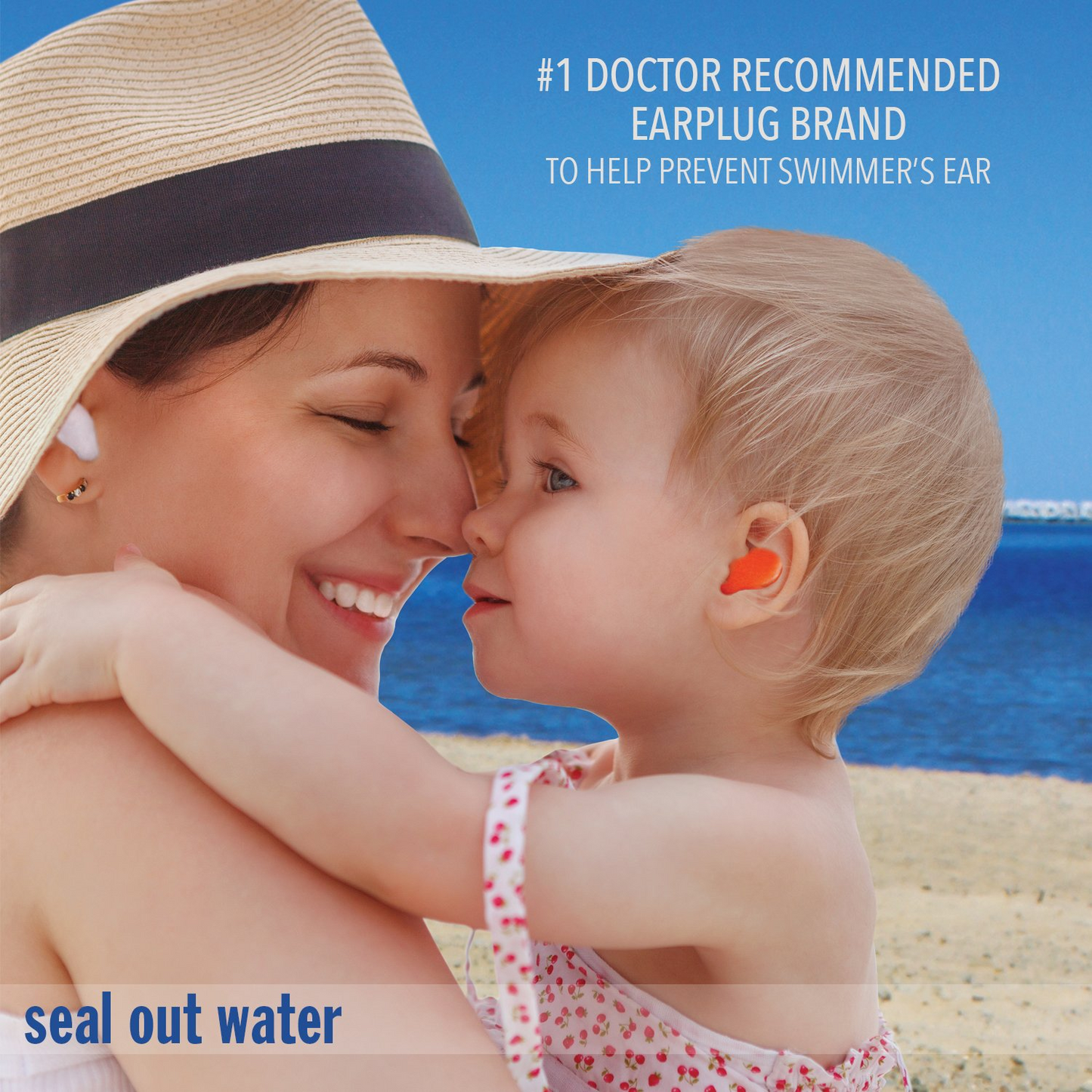 medical+all silicone putty earplugs for sleeping and swimming noise reduction