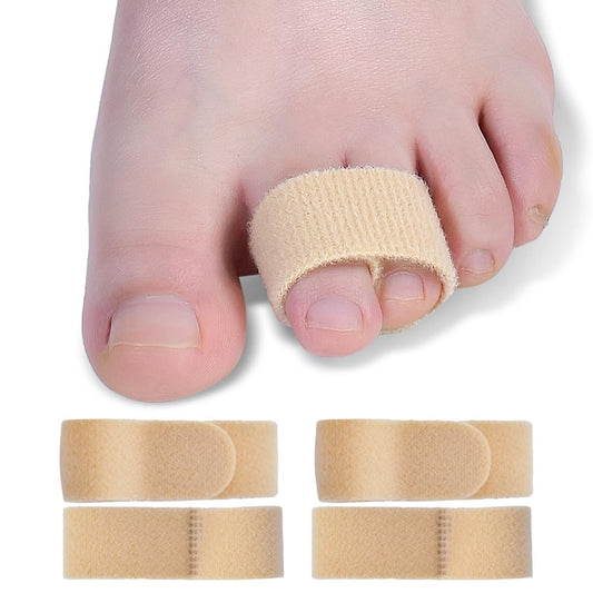 Model C13B Nylon fabric bunion corrector in skin color