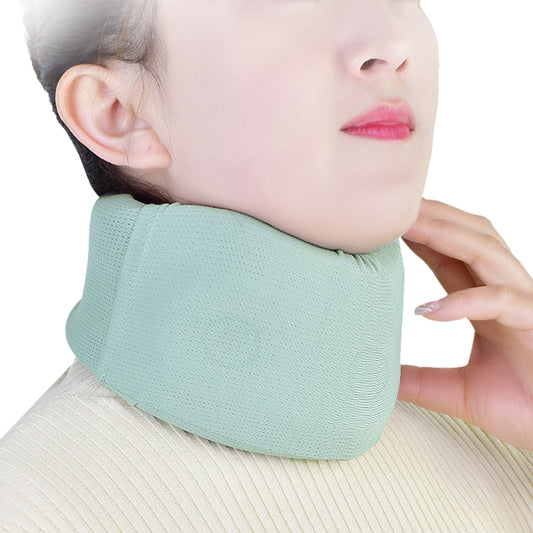 Cervical neck support pillow for pain relief and spinal alignment
