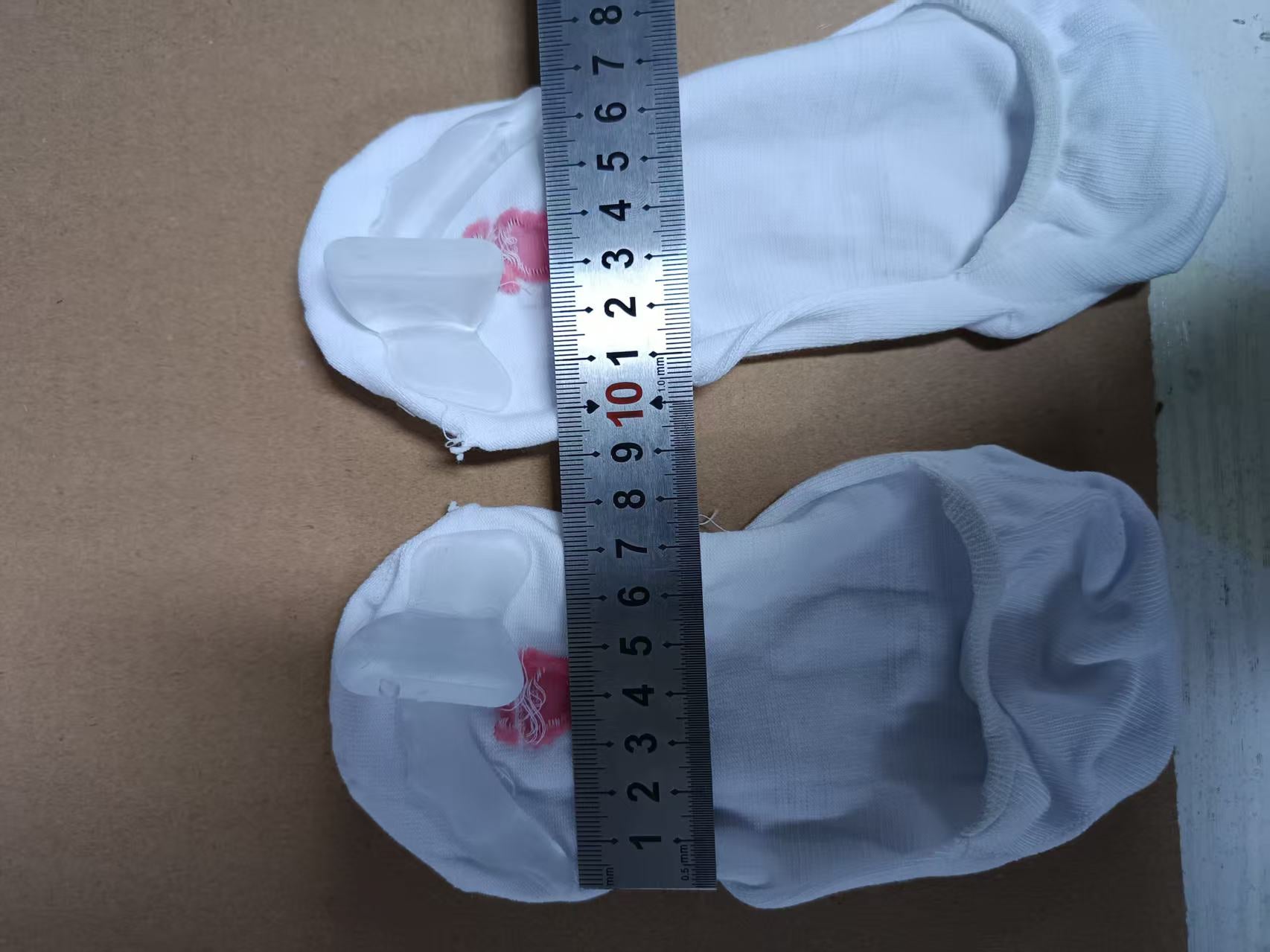 Toe alignment socks for bunion correction and comfort