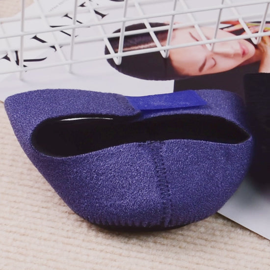 Silicone and neoprone heel sleeves for plantar fasciitis